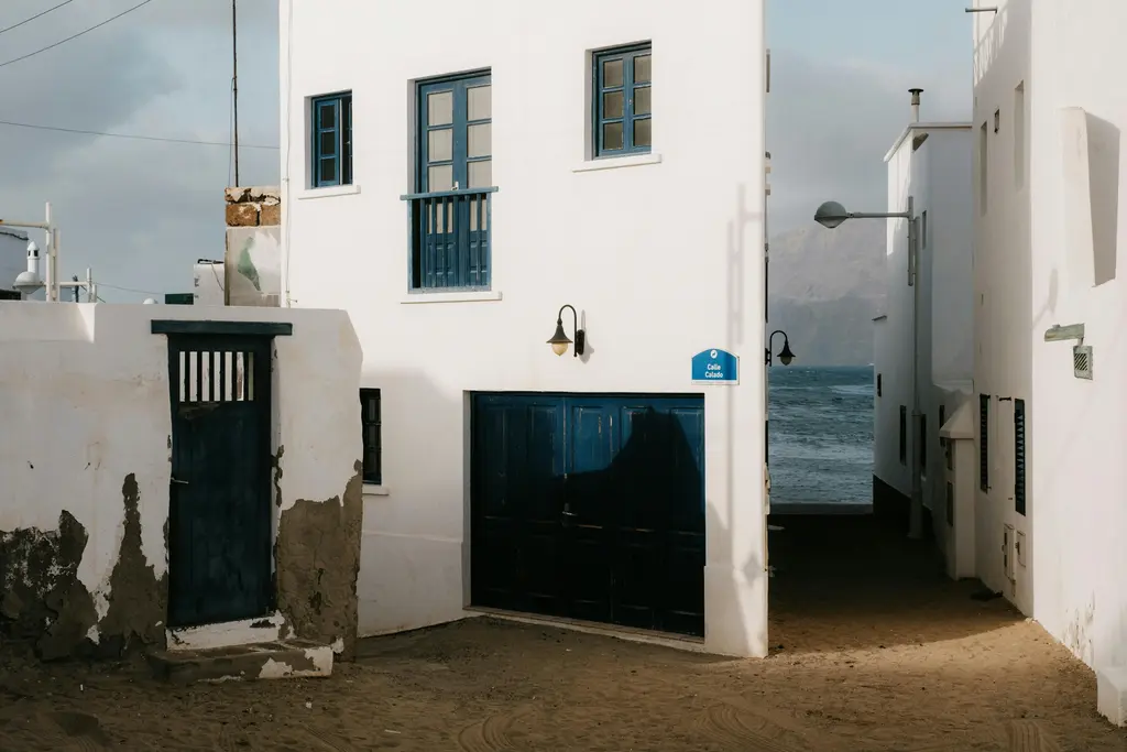Caleta de Famara, Lanzarote